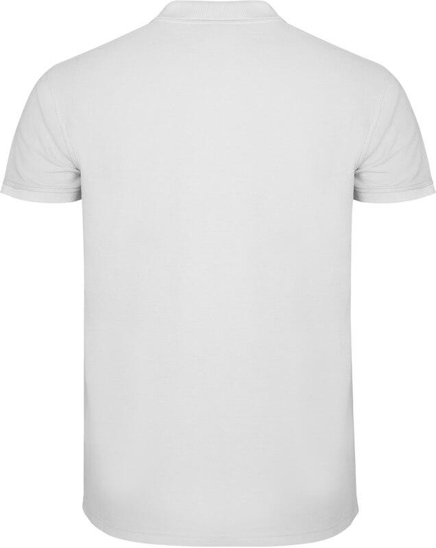 PF R6638 291 R66381Z B1 Pólo de manga curta para homem "Star" - Image 2