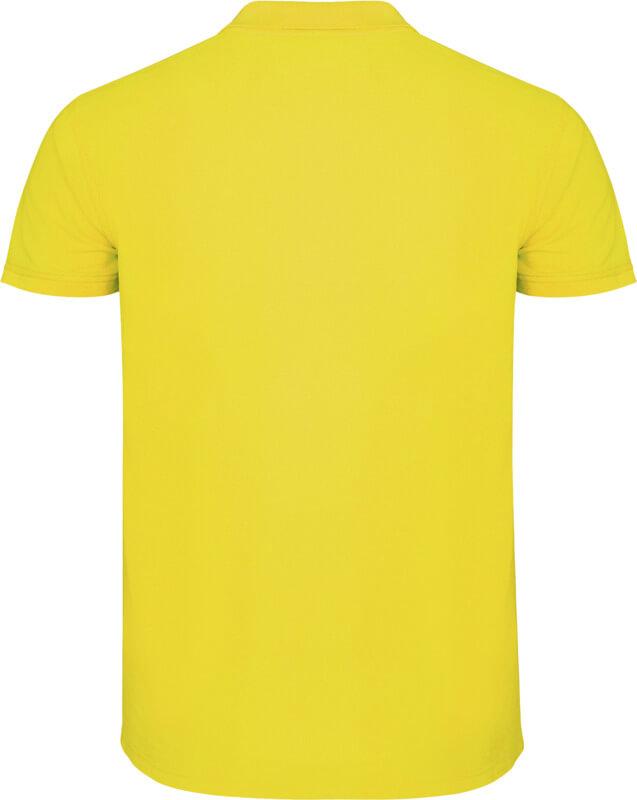 PF R6638 295 R66381B B1 Pólo de manga curta para homem "Star" - Image 6