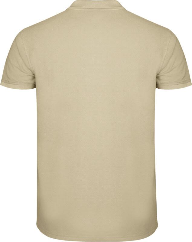 PF R6638 299 R66381H B1 Pólo de manga curta para homem "Star" - Image 10