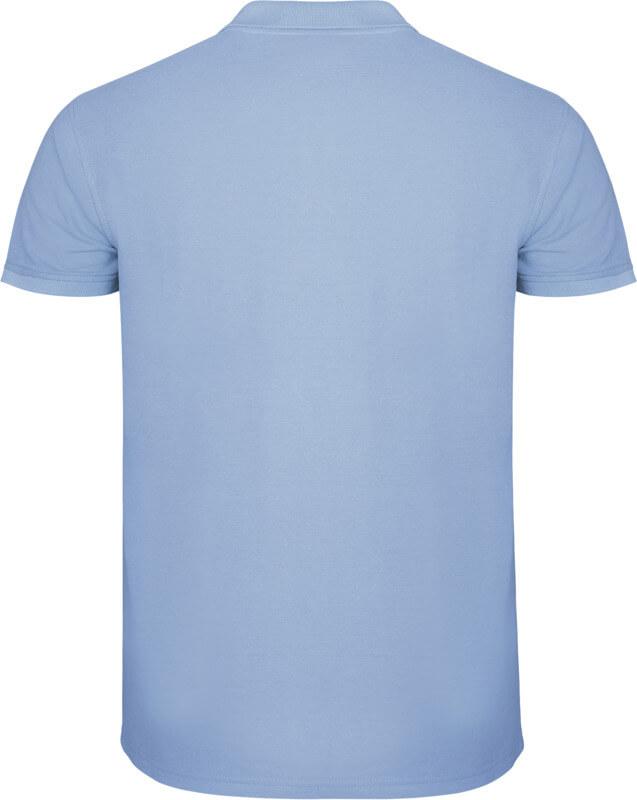 PF R6638 301 R66382H B1 Pólo de manga curta para homem "Star" - Image 12