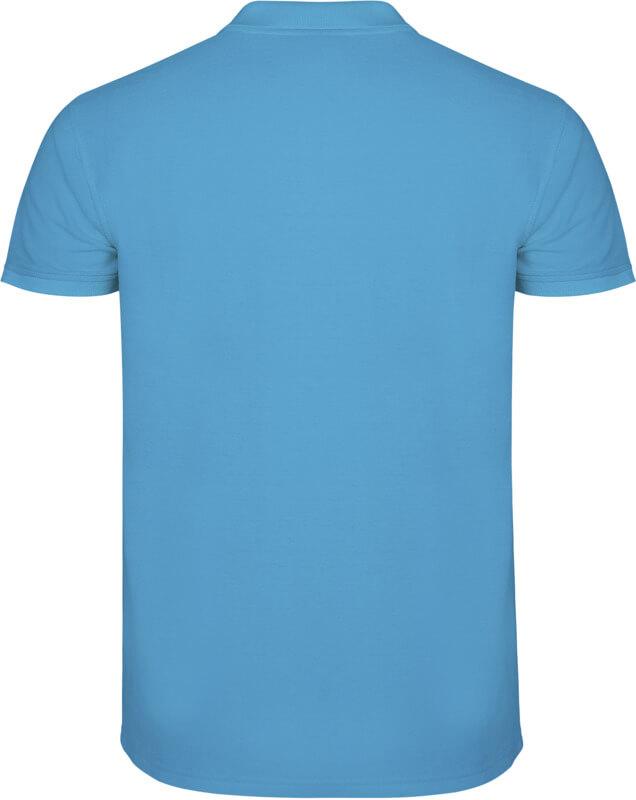 PF R6638 303 R66384U B1 Pólo de manga curta para homem "Star" - Image 14