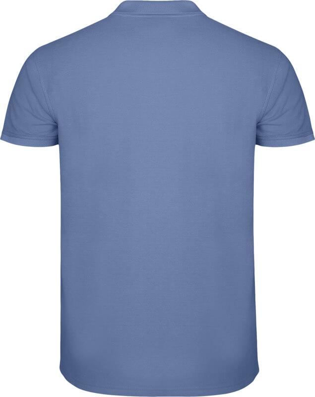 PF R6638 311 R66381V B1 Pólo de manga curta para homem "Star" - Image 22