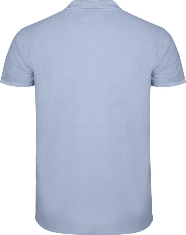 PF R6638 315 R66381W B1 Pólo de manga curta para homem "Star" - Image 26