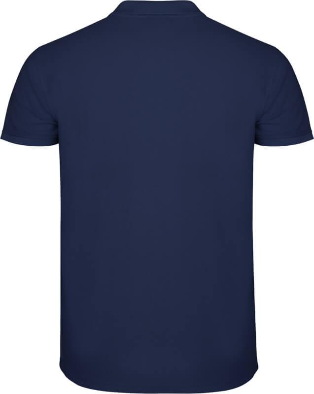PF R6638 327 R66381R B1 Pólo de manga curta para homem "Star" - Image 38