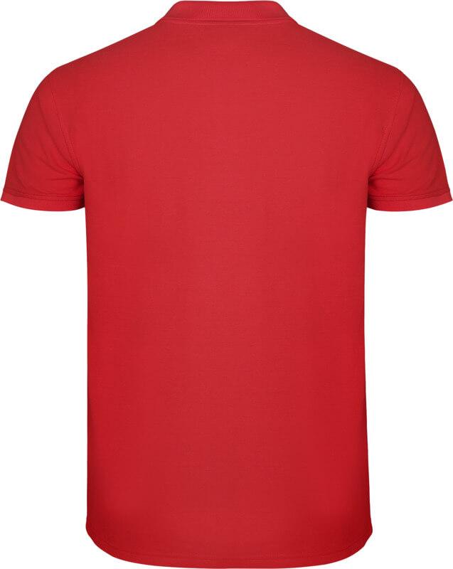 PF R6638 335 R66384I B1 Pólo de manga curta para homem "Star" - Image 46