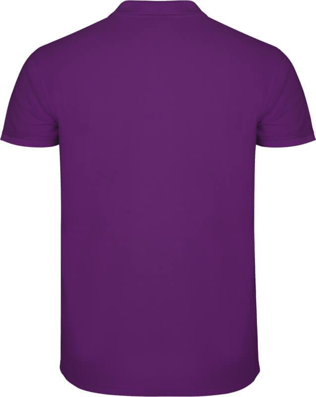 PF R6638 337 R66384H B1 Pólo de manga curta para homem "Star" - Image 48