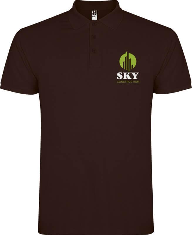 PF R6638 414 R66382I F1 SP Y1 Pólo de manga curta para homem "Star" - Image 55