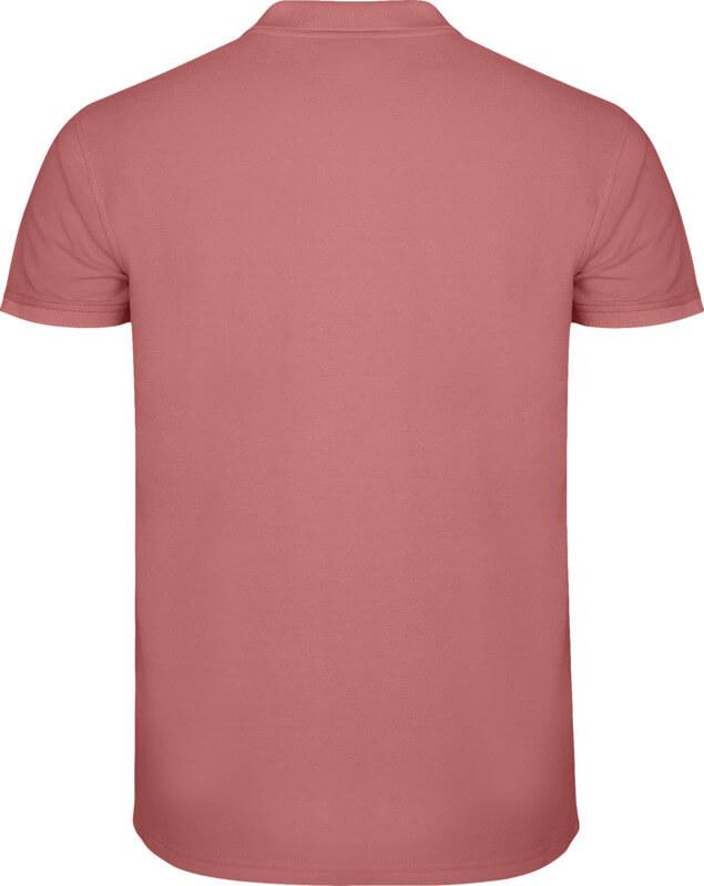 PF R6638 417 R66384K B1 Pólo de manga curta para homem "Star" - Image 24