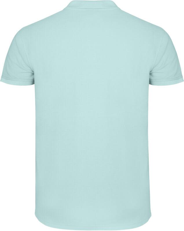 PF R6638 431 R66383B B1 Pólo de manga curta para homem "Star" - Image 58