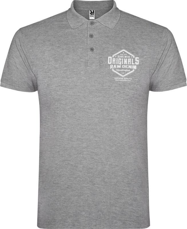 PF R6638 432 R66382U F1 SP Y1 Pólo de manga curta para homem "Star" - Image 43