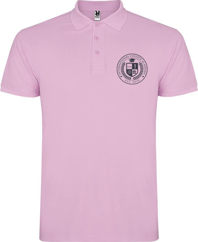 PF R6638 434 R66384O F1 SP Y1 Pólo de manga curta para homem "Star" - Image 35