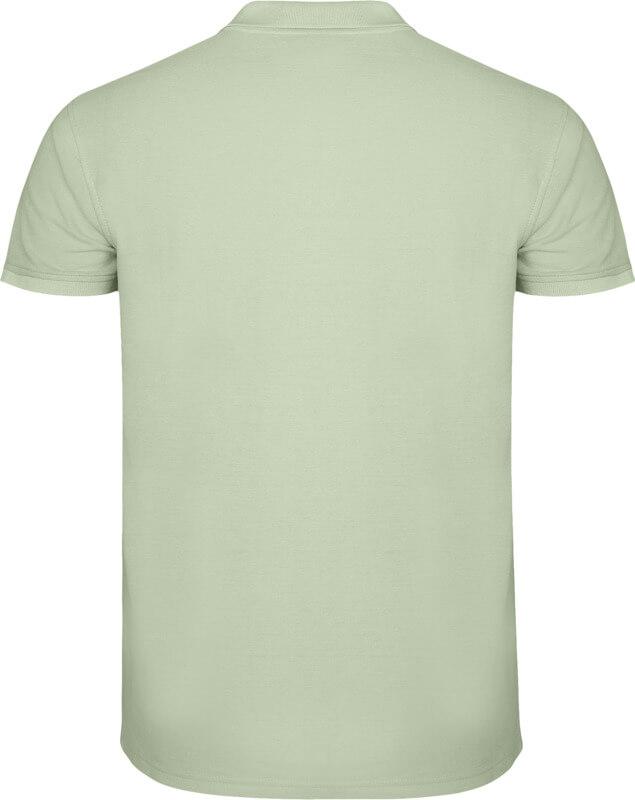 PF R6638 439 R66385Q B1 Pólo de manga curta para homem "Star" - Image 28