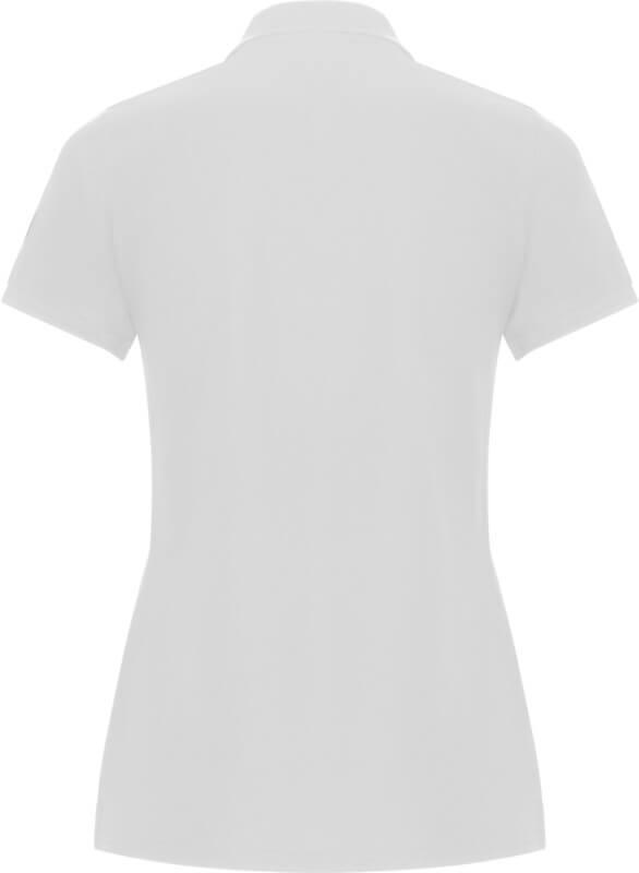 PF R6644 13 R66441Z B1 Polo de manga curta para mulher "Pegaso Premium" - Image 2