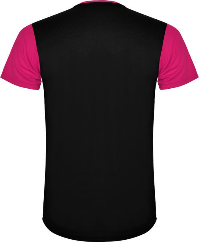 PF R6652 17 R66529C B1 T-shirt de manga curta desportiva unissexo "Detroit" - Image 2