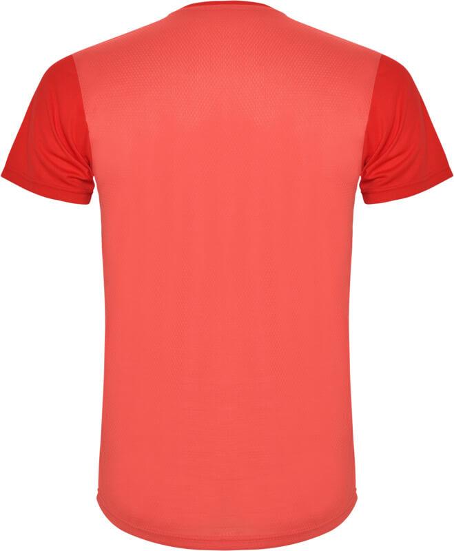 PF R6652 30 R66529P B1 T-shirt de manga curta desportiva unissexo "Detroit" - Image 7