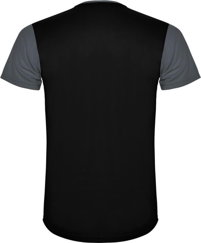 PF R6652 44 R66529M B1 T-shirt de manga curta desportiva unissexo "Detroit" - Image 10