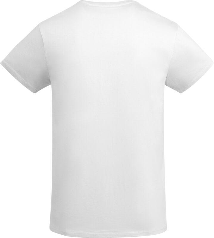 PF R6698 141 R66981Z B1 T-shirt de manga curta algodão orgânico para homem "Breda" - Image 2