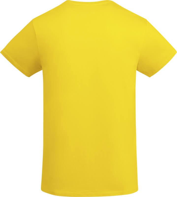 PF R6698 145 R66981B B1 T-shirt de manga curta algodão orgânico para homem "Breda" - Image 6