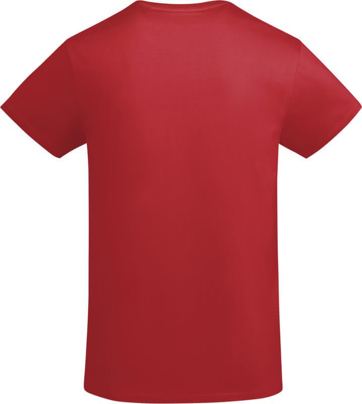 PF R6698 167 R66984I B1 T-shirt de manga curta algodão orgânico para homem "Breda" - Image 28