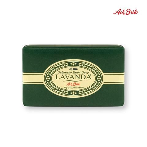 LAVANDA 20g. Sabonete com fragrância de Lavanda (20g)