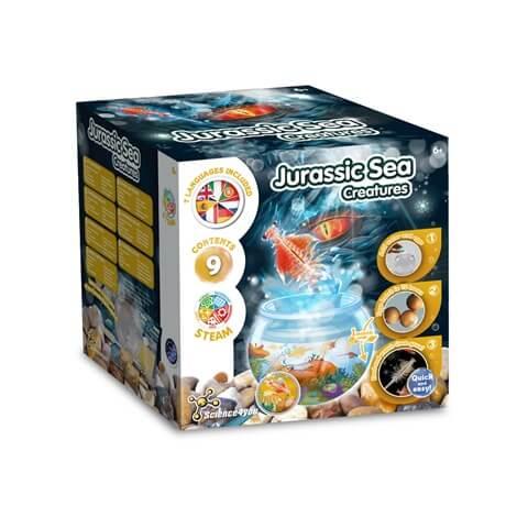 Jurassic Pets Kit I. Jogo didático para crianças