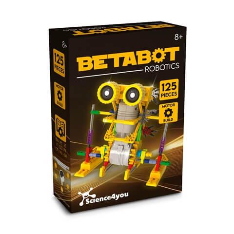BETABOT. Jogo didático para as crianças