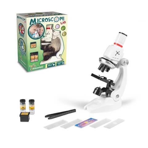MICROSCOPE. Jogo didático para as crianças