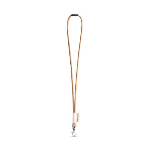 . Lanyard Cork Long Set. Modelos standard