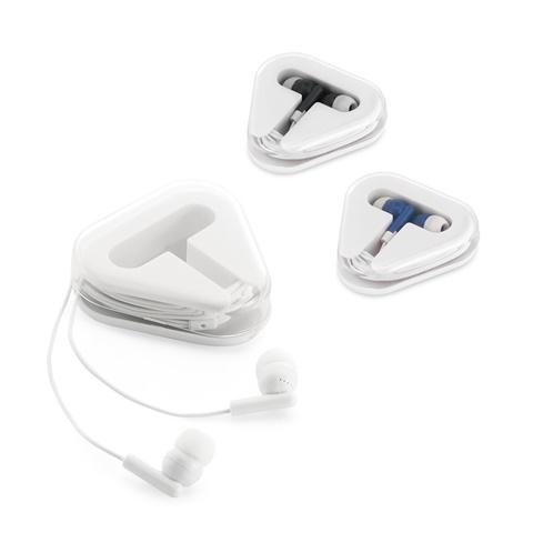FARADAY. Auriculares com cabo 1.25 m em ABS