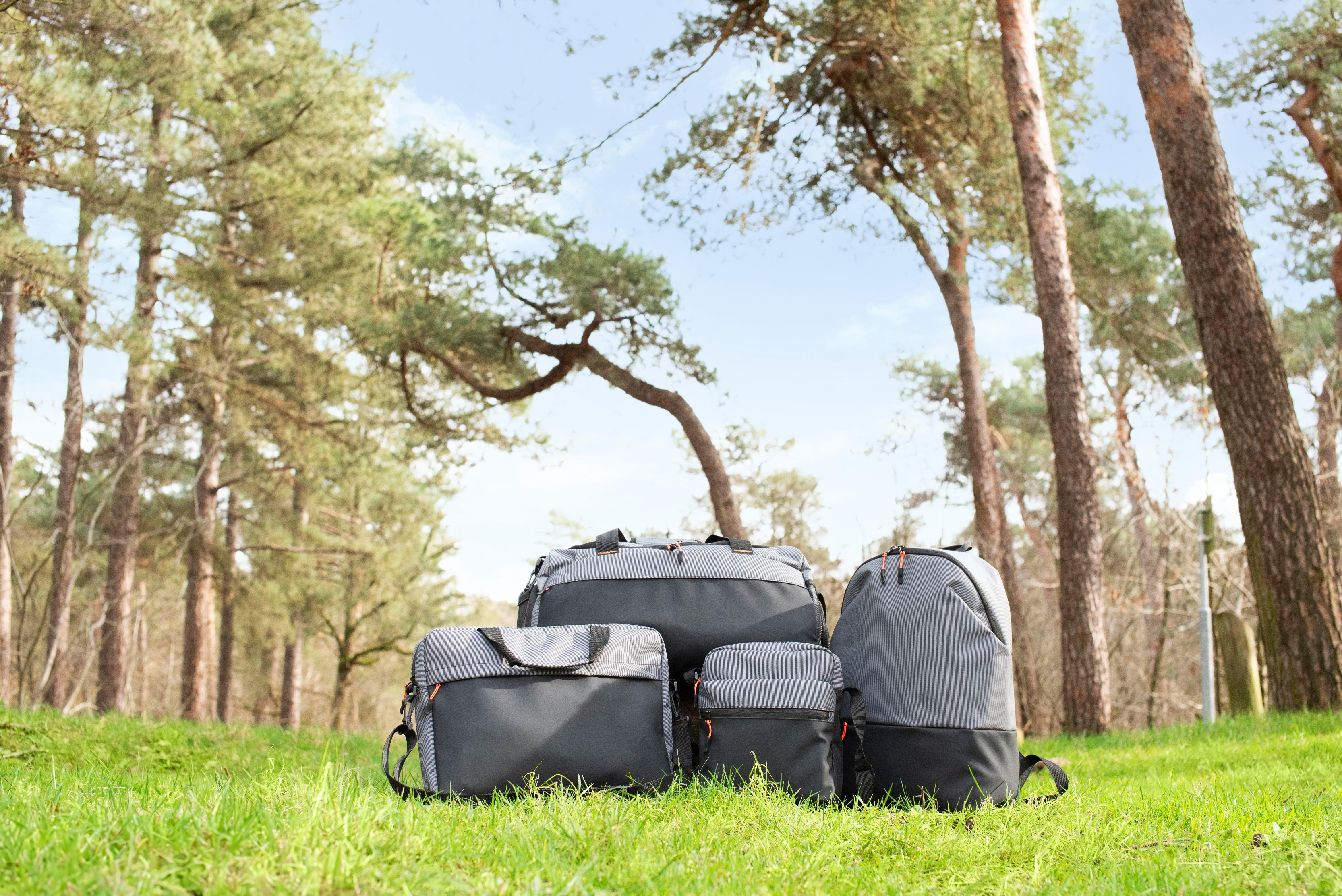 Mala para computador bicolor Seren