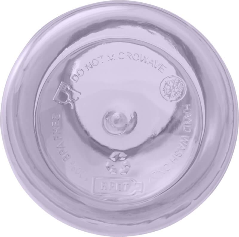 PF 100778 26 10077835 E1 Garrafa de água com mosquetão em alumínio reciclado com certificação RCS de 400 ml "Oregon" - Image 27