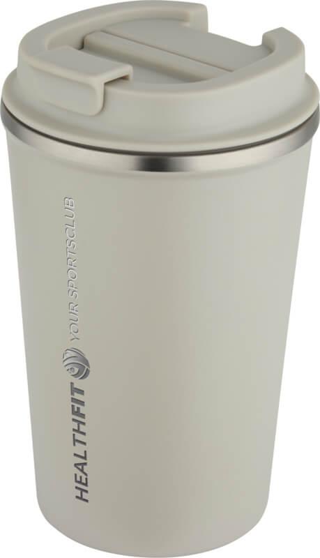 PF 100916 12 10091606 EG Y1 Copo térmico de aço inoxidável com isolamento a vácuo e parede dupla de 350 ml "Newport" - Image 13