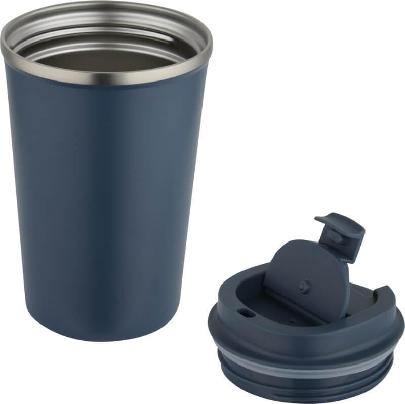 PF 100916 17 10091691 E1 Copo térmico de aço inoxidável com isolamento a vácuo e parede dupla de 350 ml "Newport" - Image 18