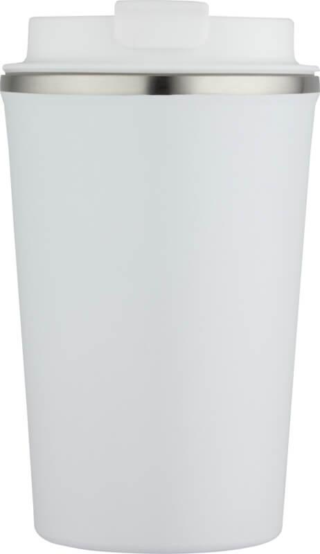 PF 100916 4 10091601 F1 Copo térmico de aço inoxidável com isolamento a vácuo e parede dupla de 350 ml "Newport" - Image 5