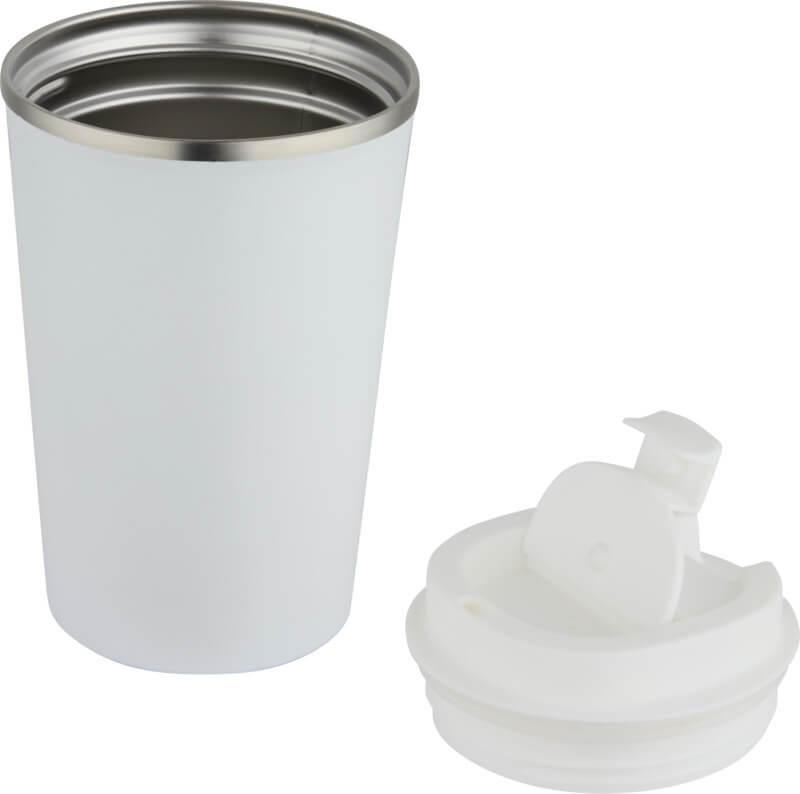 PF 100916 5 10091601 E1 Copo térmico de aço inoxidável com isolamento a vácuo e parede dupla de 350 ml "Newport" - Image 6