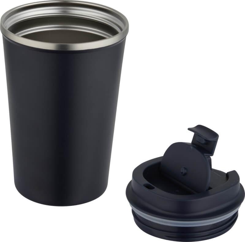 PF 100916 8 10091655 E1 Copo térmico de aço inoxidável com isolamento a vácuo e parede dupla de 350 ml "Newport" - Image 9