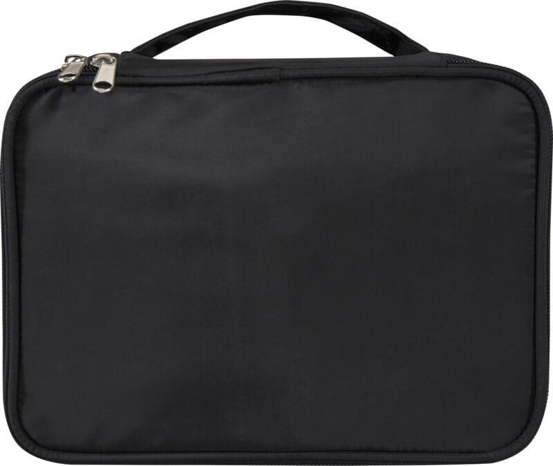 Organizador de maquilhagem GRS de RPET "Muse"