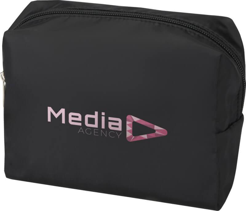 Bolsa para artigos de higiene GRS de RPET "Muse"