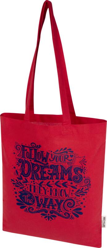 PF 120789 18 12078921 SP Y1 Saco de algodão de 7 L reciclado e GRS de 180 g/m² "Peru Blend" - Image 19