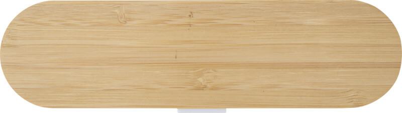 PF 126365 5 12636501 F1 Conjunto de talheres com tampa de bambu "Runa" - Image 6