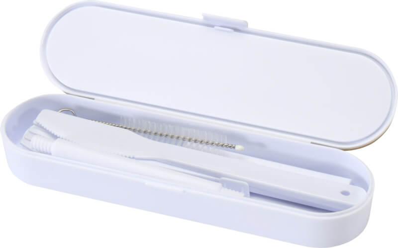 PF 126365 6 12636501 E1 Conjunto de talheres com tampa de bambu "Runa" - Image 7