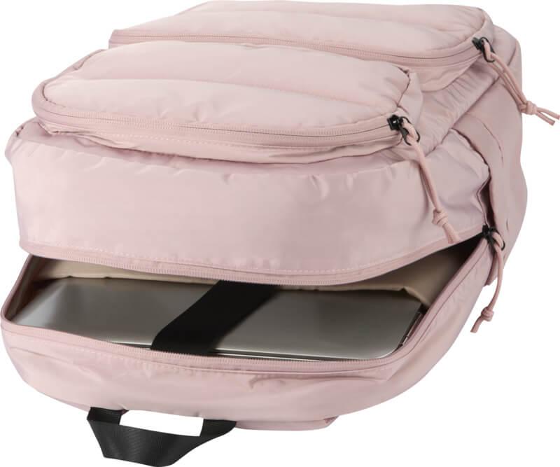 PF 130114 14 13011470 E2 Mochila para portátil reciclada GRS de 15,6 polegadas e 18 L "Puffer" - Image 15