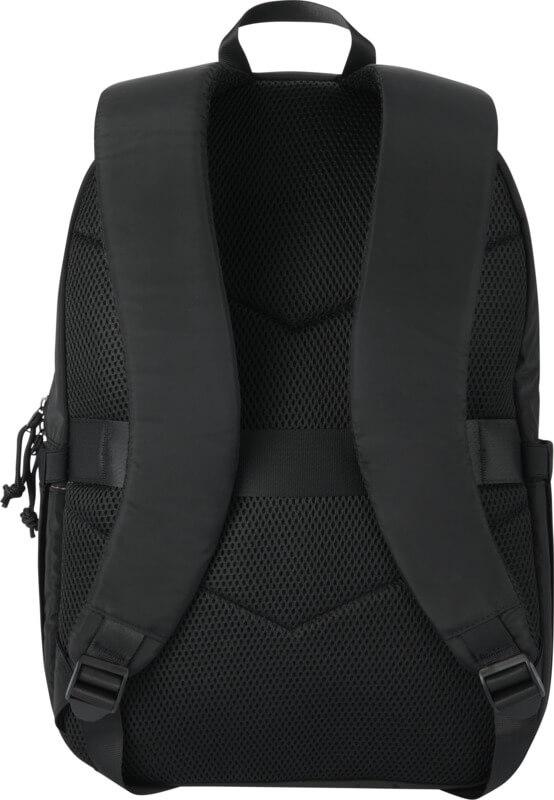 PF 130114 2 13011490 B1 Mochila para portátil reciclada GRS de 15,6 polegadas e 18 L "Puffer" - Image 3