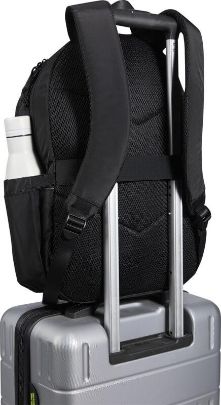 PF 130114 3 13011490 E1 Mochila para portátil reciclada GRS de 15,6 polegadas e 18 L "Puffer" - Image 4