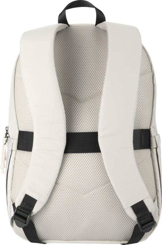 PF 130114 7 13011406 B1 Mochila para portátil reciclada GRS de 15,6 polegadas e 18 L "Puffer" - Image 8