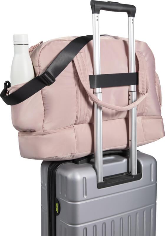 PF 130115 15 13011570 E1 Saco de lona reciclado GRS com fundo isolado de 30 L "Puffer" - Image 16