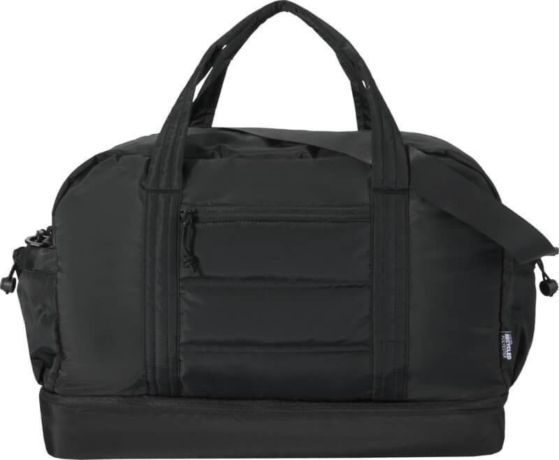 PF 130115 1 13011590 F1 Saco de lona reciclado GRS com fundo isolado de 30 L "Puffer" - Image 2