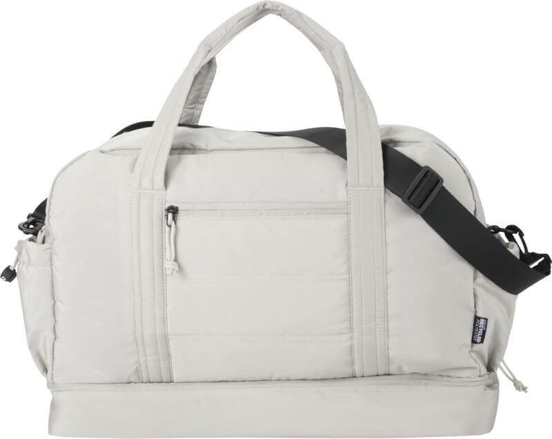 PF 130115 7 13011506 F1 Saco de lona reciclado GRS com fundo isolado de 30 L "Puffer" - Image 8
