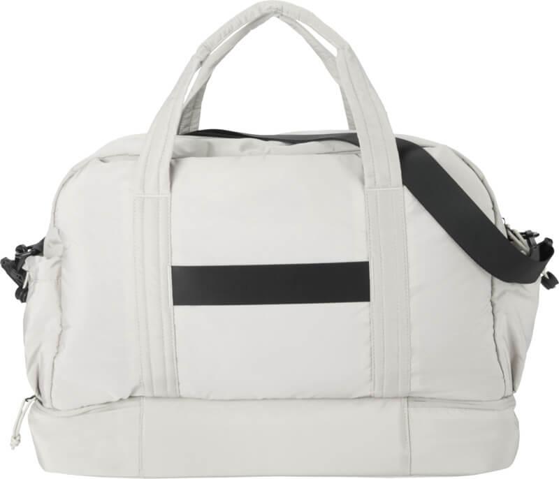 PF 130115 8 13011506 B1 Saco de lona reciclado GRS com fundo isolado de 30 L "Puffer" - Image 9