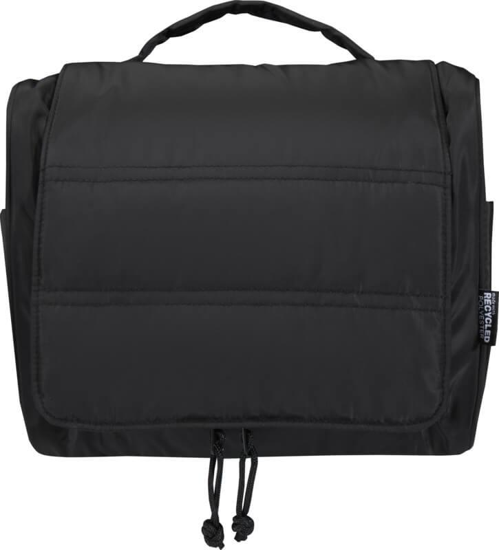 PF 130117 1 13011790 F1 Bolsa reciclada de pendurar para artigos de higiene GRS de 8 L "Puffer" - Image 2